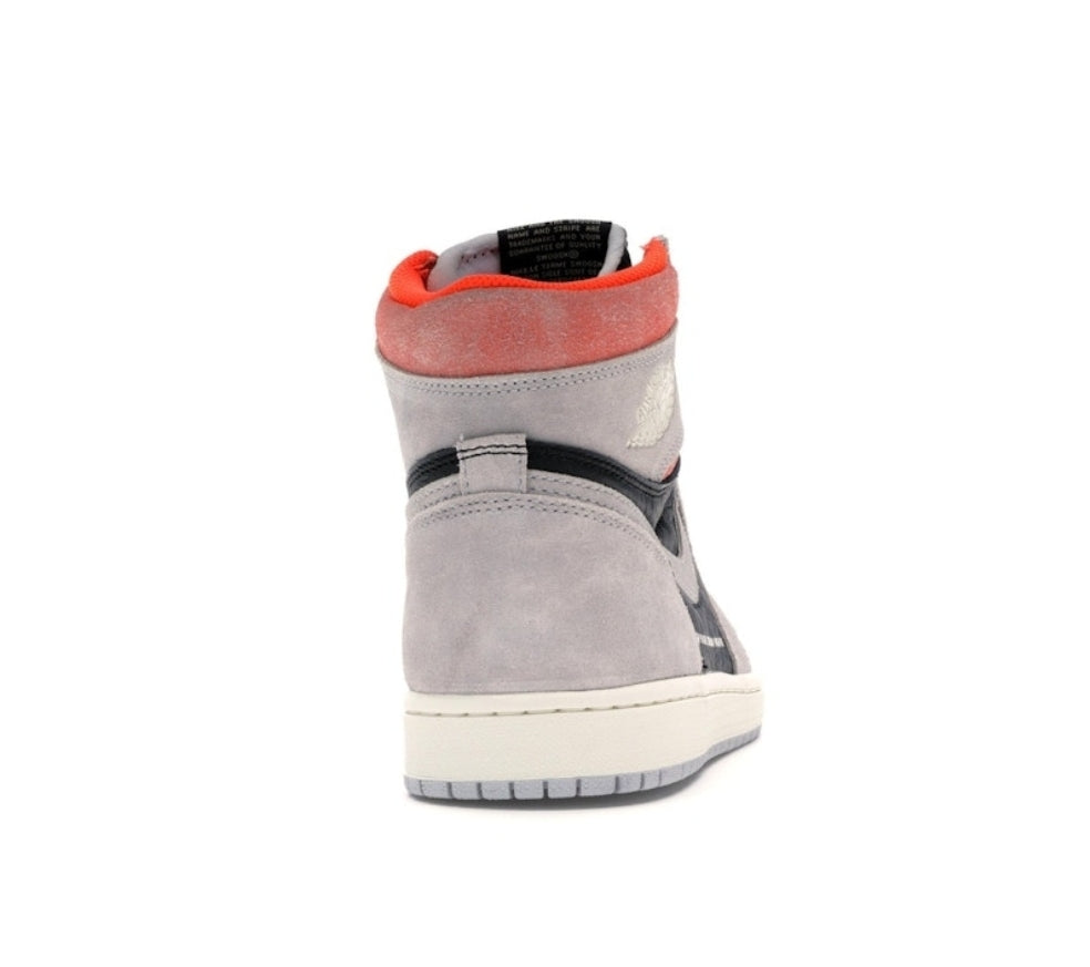 Nike Air Jordan 1 High OG Hyper Crimson