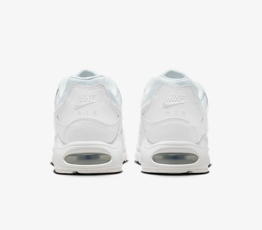 Nike Air Max Command Leder White
