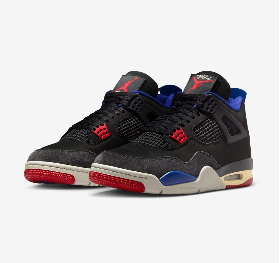 Nike Air Jordan 4 Retro Rare Air Gold Lettering