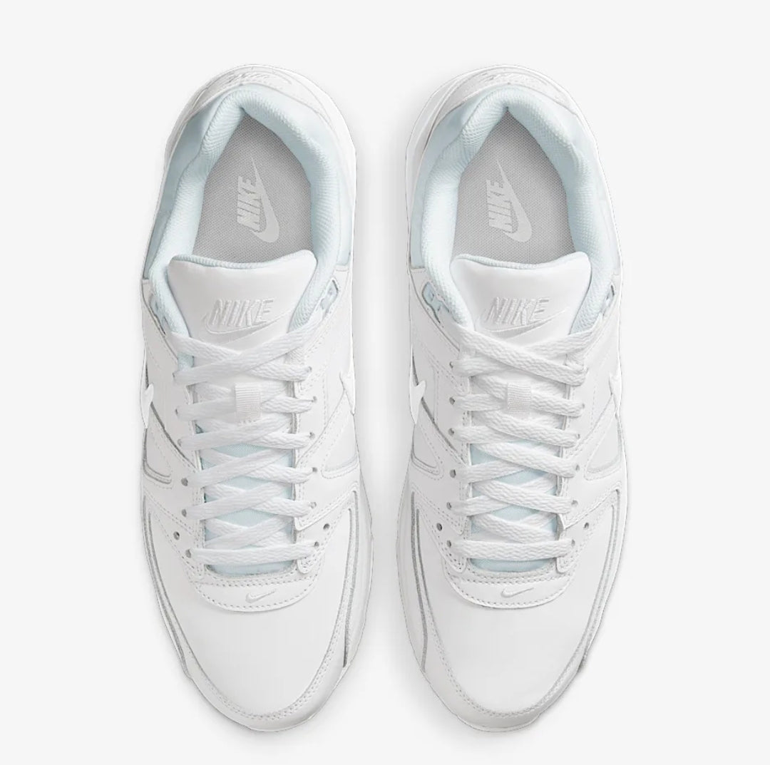 Nike Air Max Command Leder White