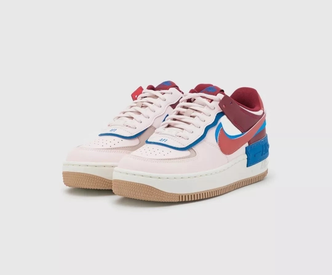 Nike Air Force 1 Shadow Soft Pink