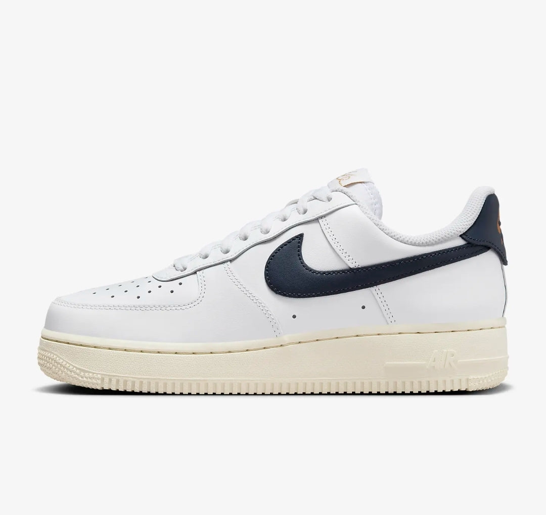 Nike Air Force 1 '07 Flyease EasyOn White Obsidian