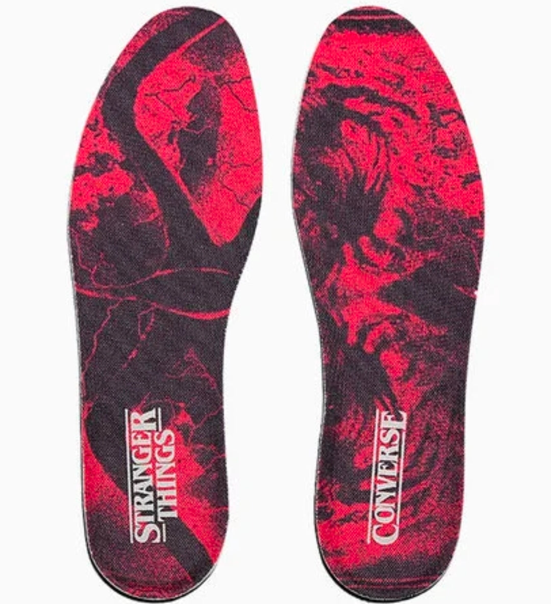 Converse x Stranger Things Weapon