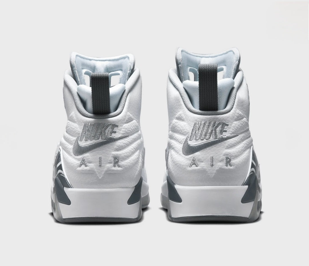 Nike Air Jordan MVP White Steel Grey
