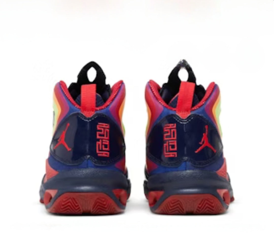 Nike Air Jordan Year Of The Snake Pack Melo M9 Double Pack