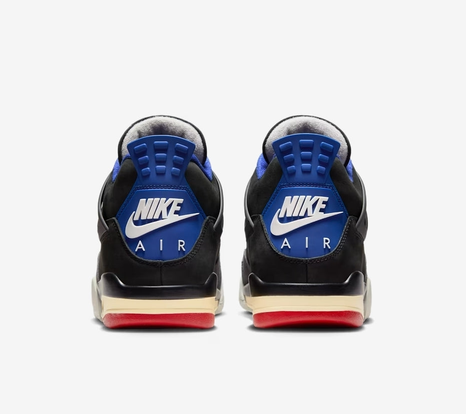 Nike Air Jordan 4 Retro Rare Air Gold Lettering