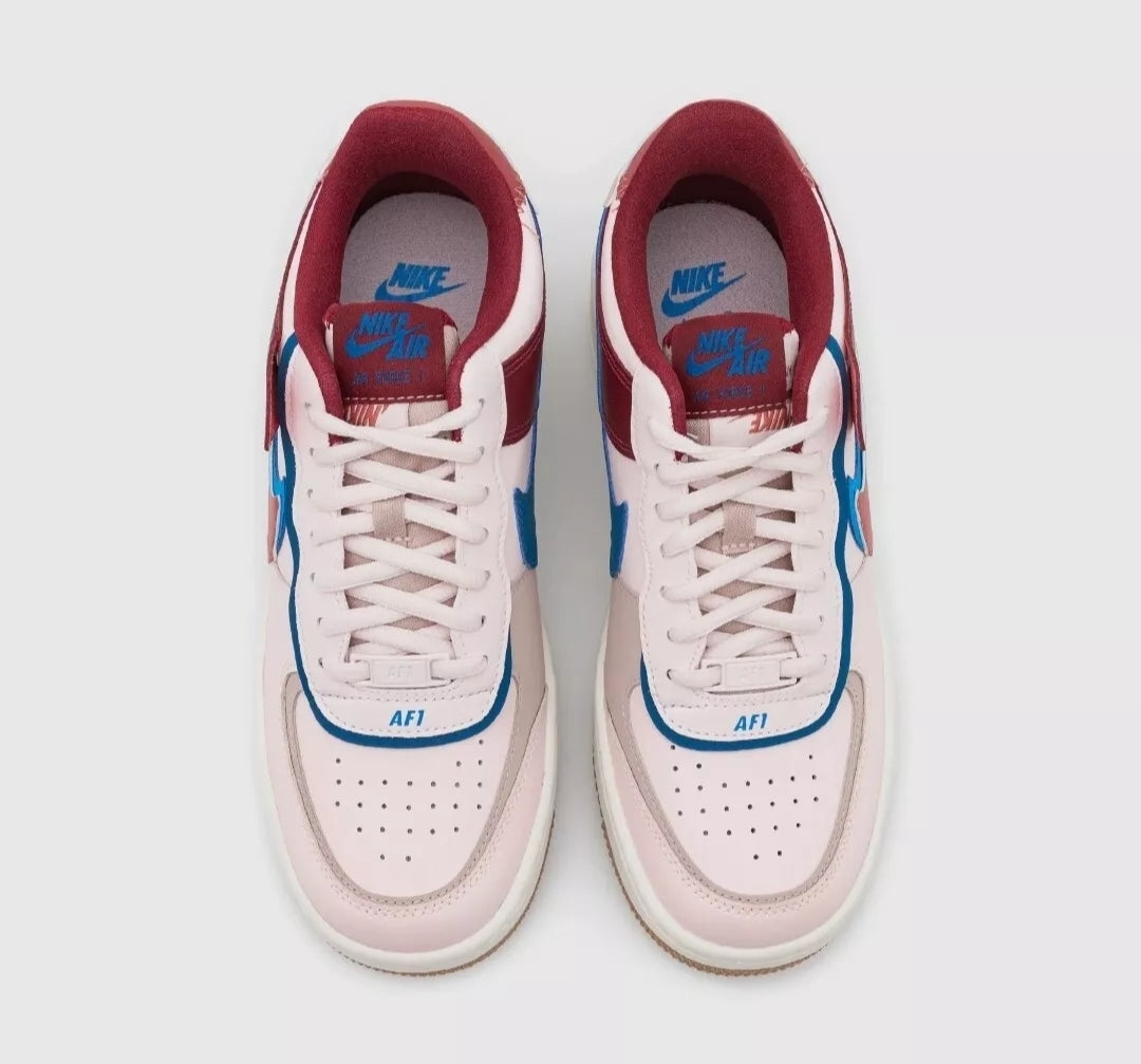 Nike Air Force 1 Shadow Soft Pink