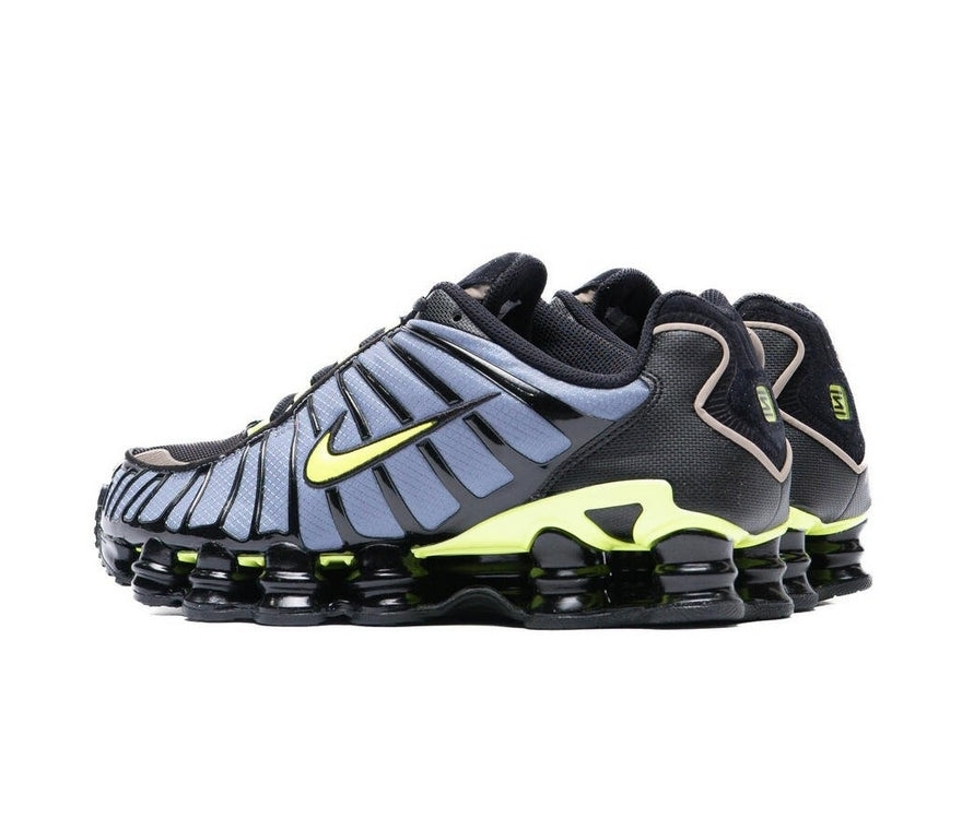 Nike Shox TL Thunderstorm Volt