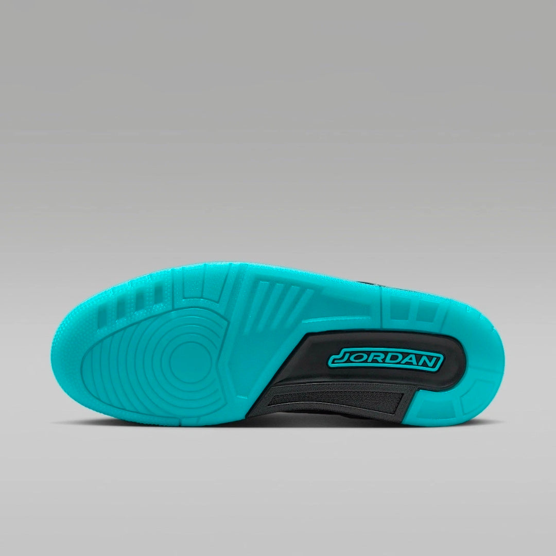 Nike Air Jordan Spizike Low Gamma Blue Black