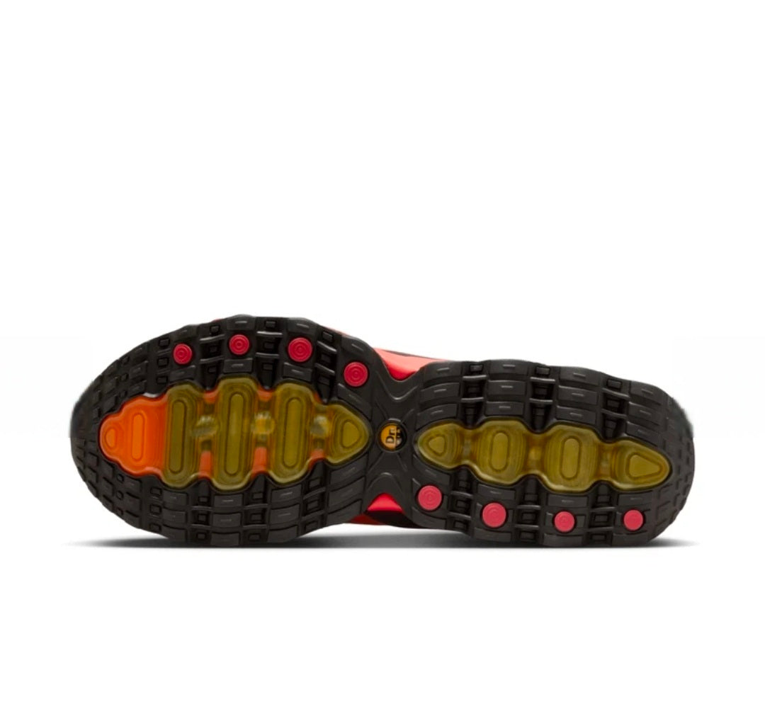 Nike Air Max DN8 Total Orange Black