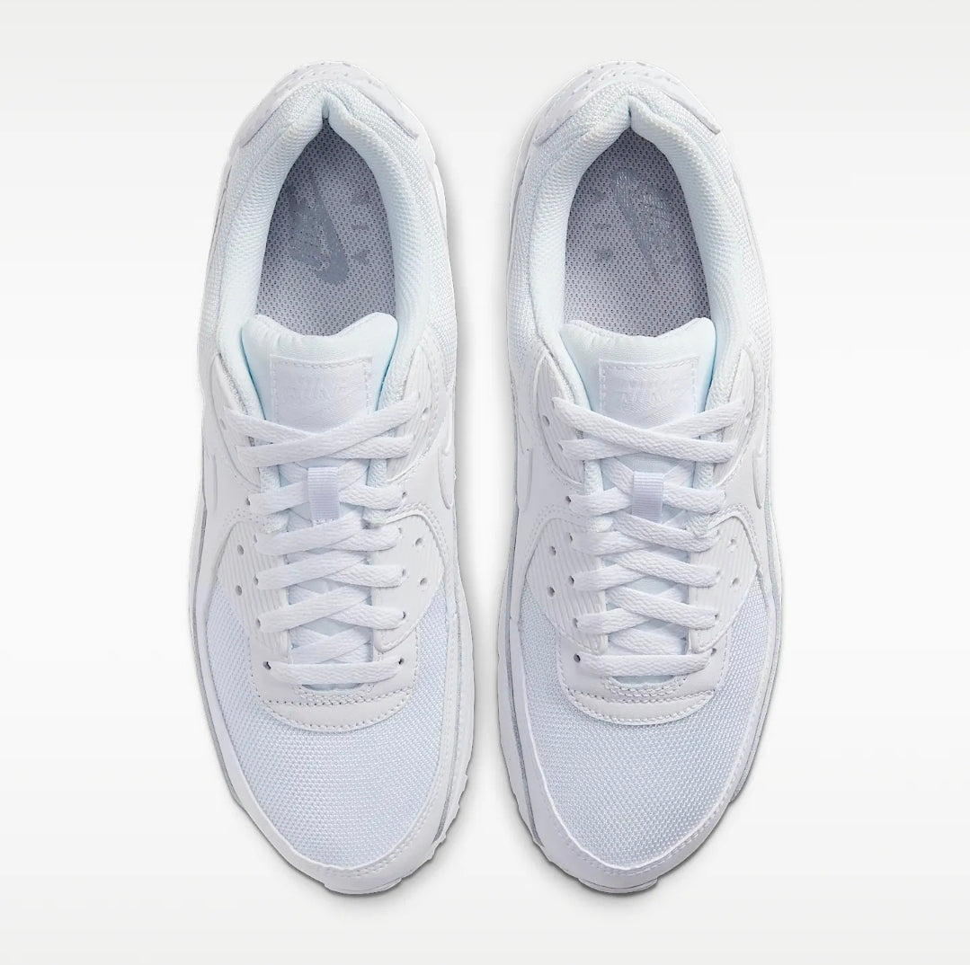 Nike Air Max 90 Weiß Triple White