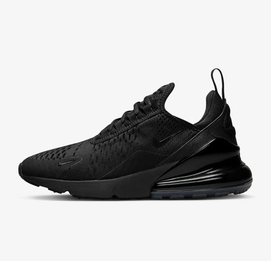 Nike Air Max 270 Triple Black