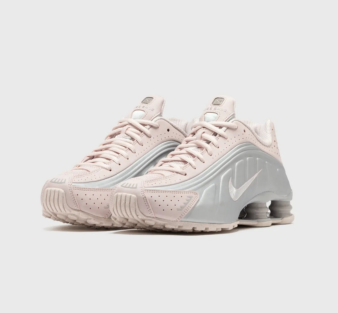 Nike Shox R4 Barely Rose