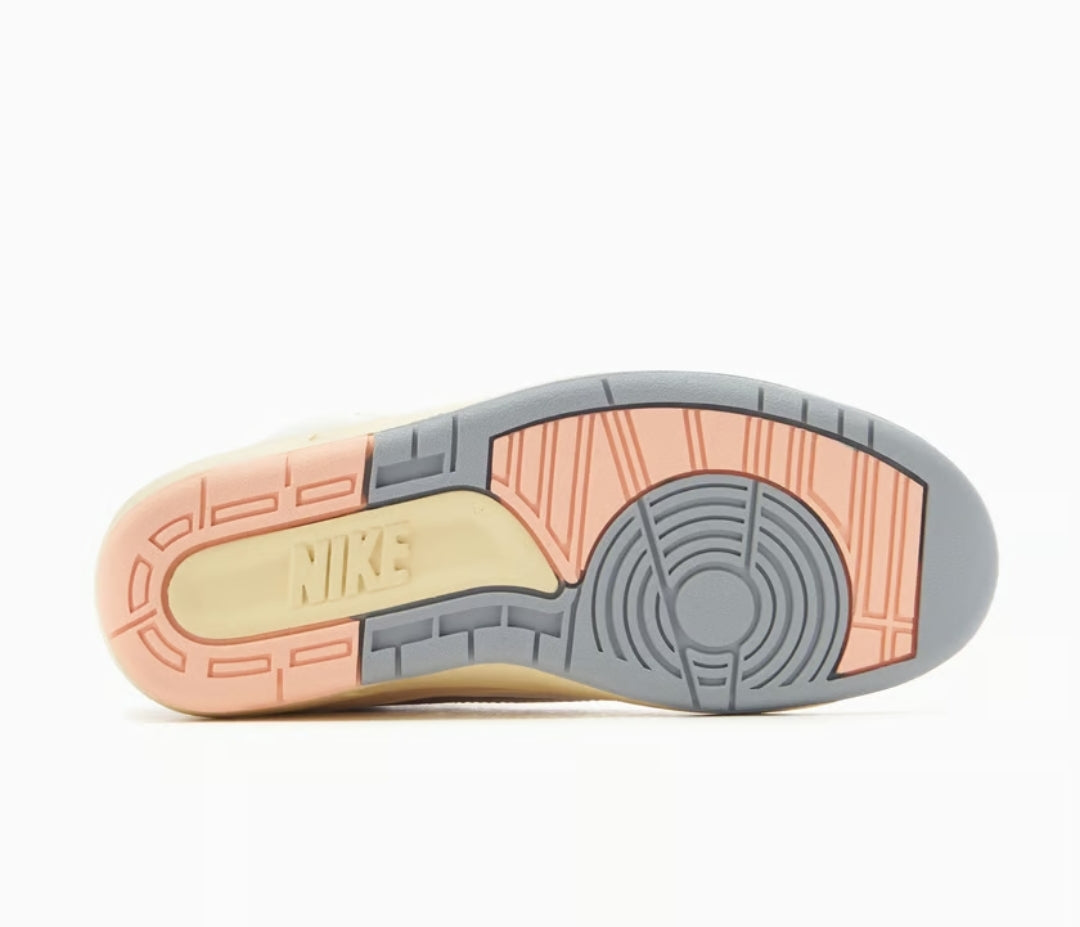 Nike Air Jordan 2 Retro Craft Sunset Haze