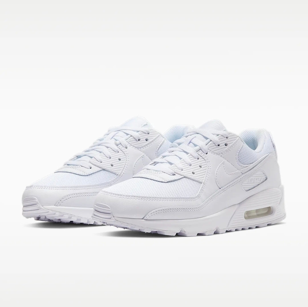 Nike Air Max 90 Weiß Triple White