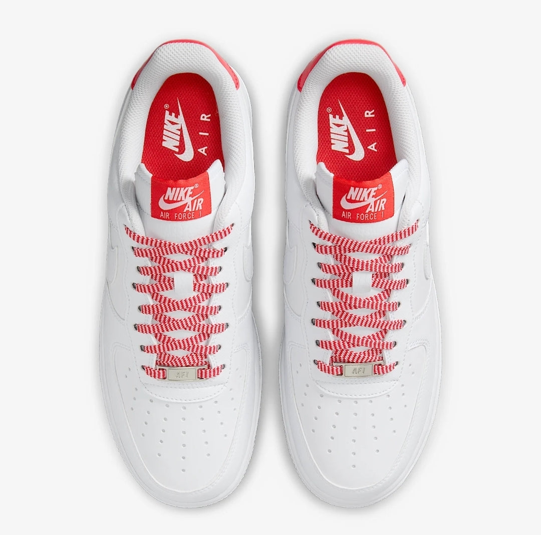 Nike Air Force 1 '07 White Pink Foam