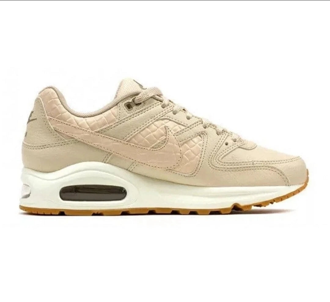 Nike Air Max Command Premium Oatmeal