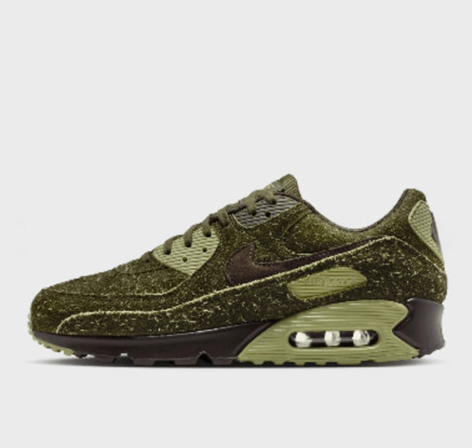 Nike Air Max 90 Premium Skunk Khaki