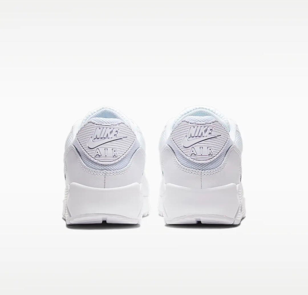 Nike Air Max 90 Weiß Triple White