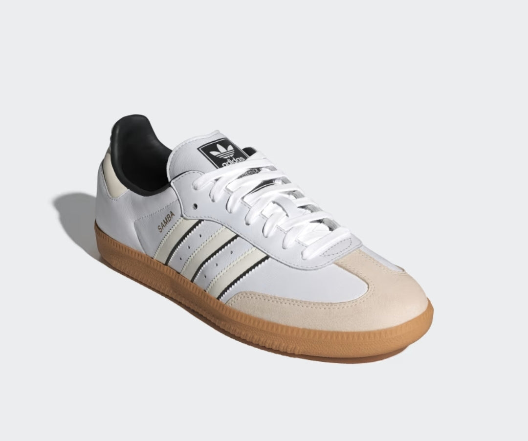 Adidas Samba OG Cloud White