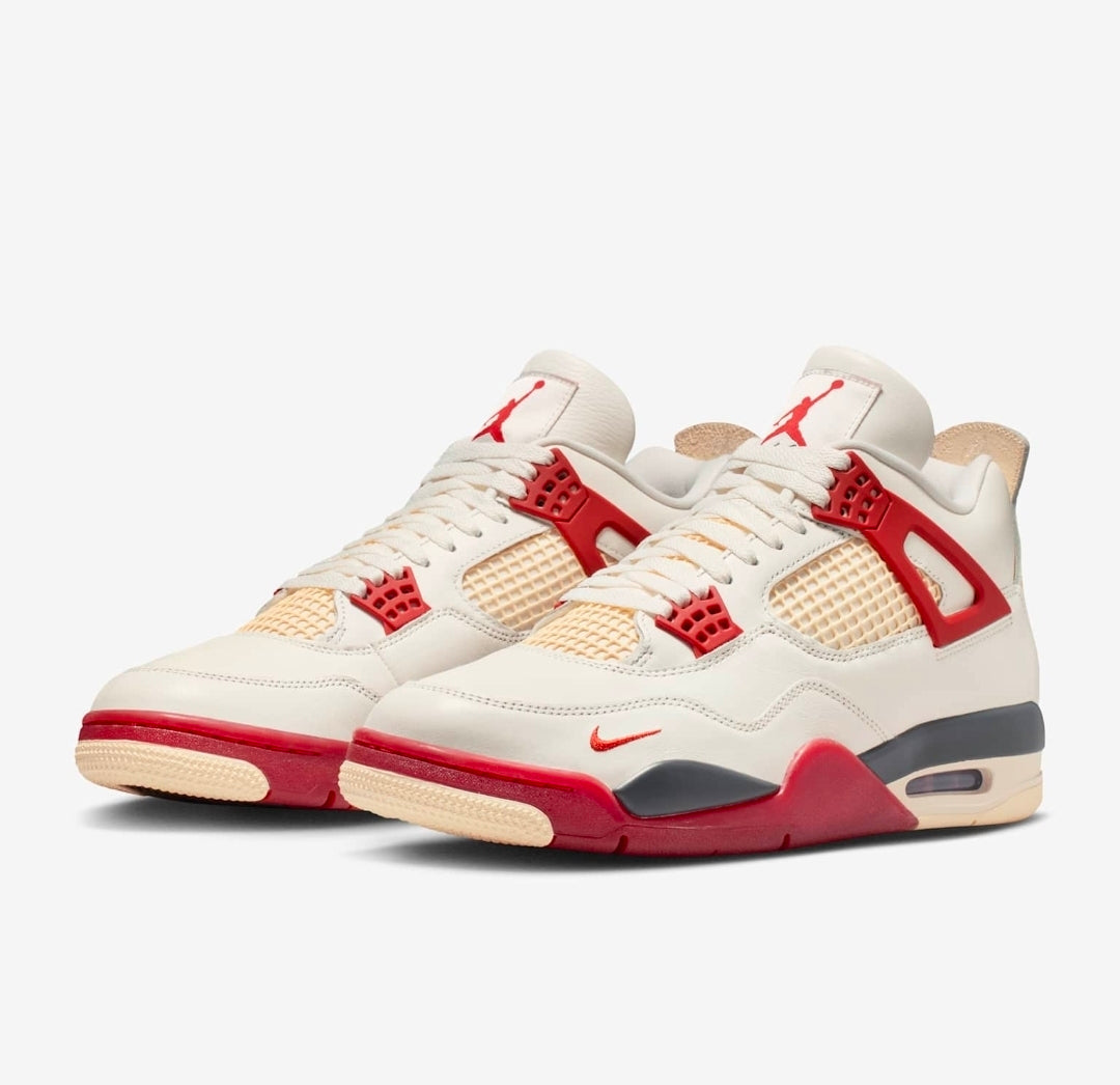 Nike Air Jordan 4 x Nigel Sylvester Brick After Brick