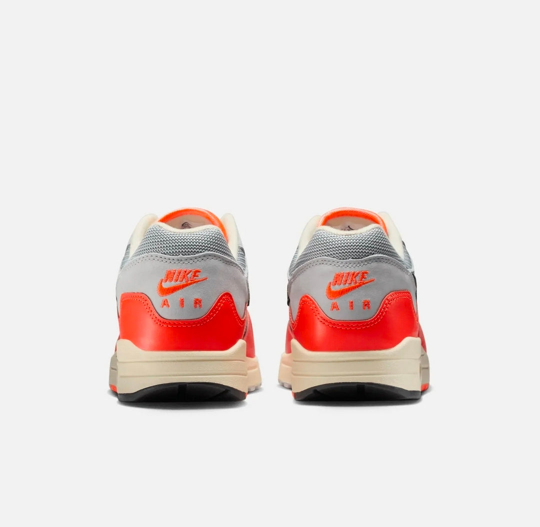 Nike Air Max 1 x Patta Waves Hyper Crimson Pure Platinum