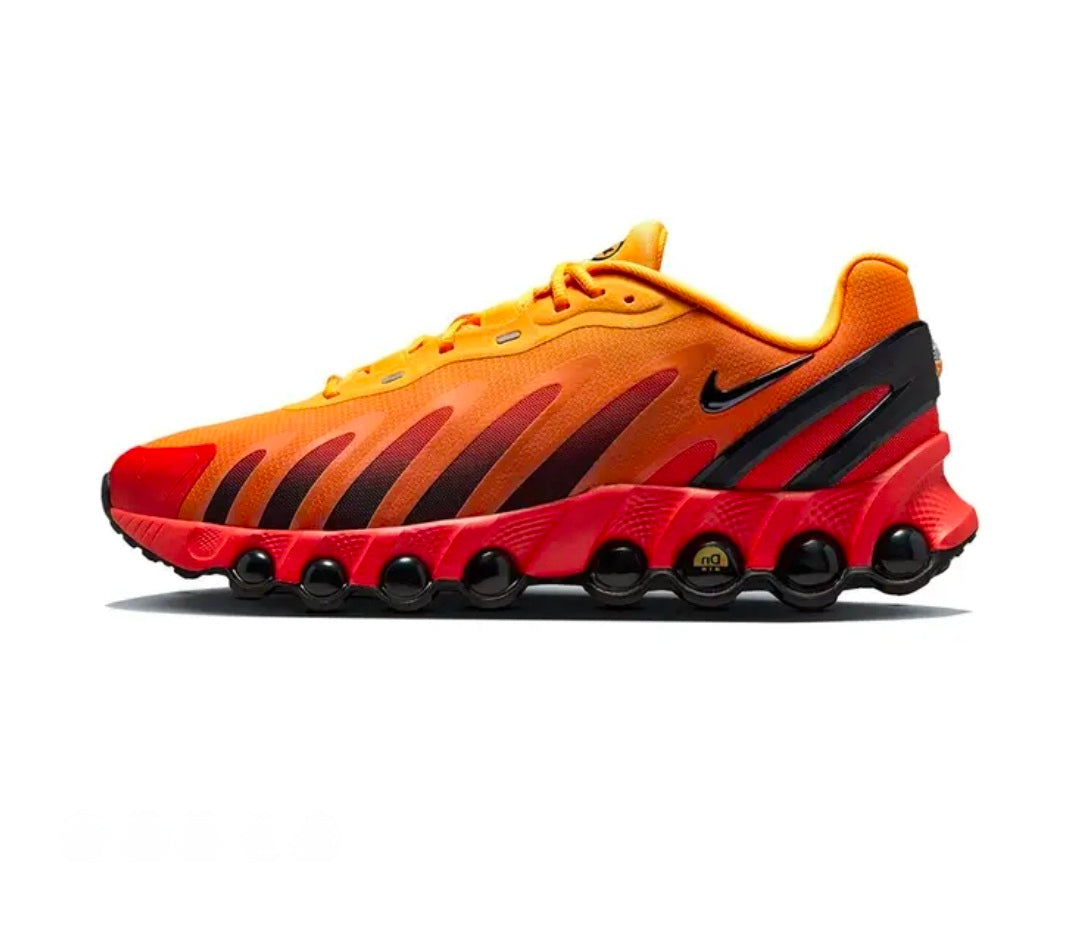 Nike Air Max DN8 Total Orange Black