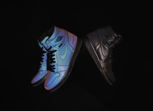 Nike Air Jordan 1 High Zoom Fearless