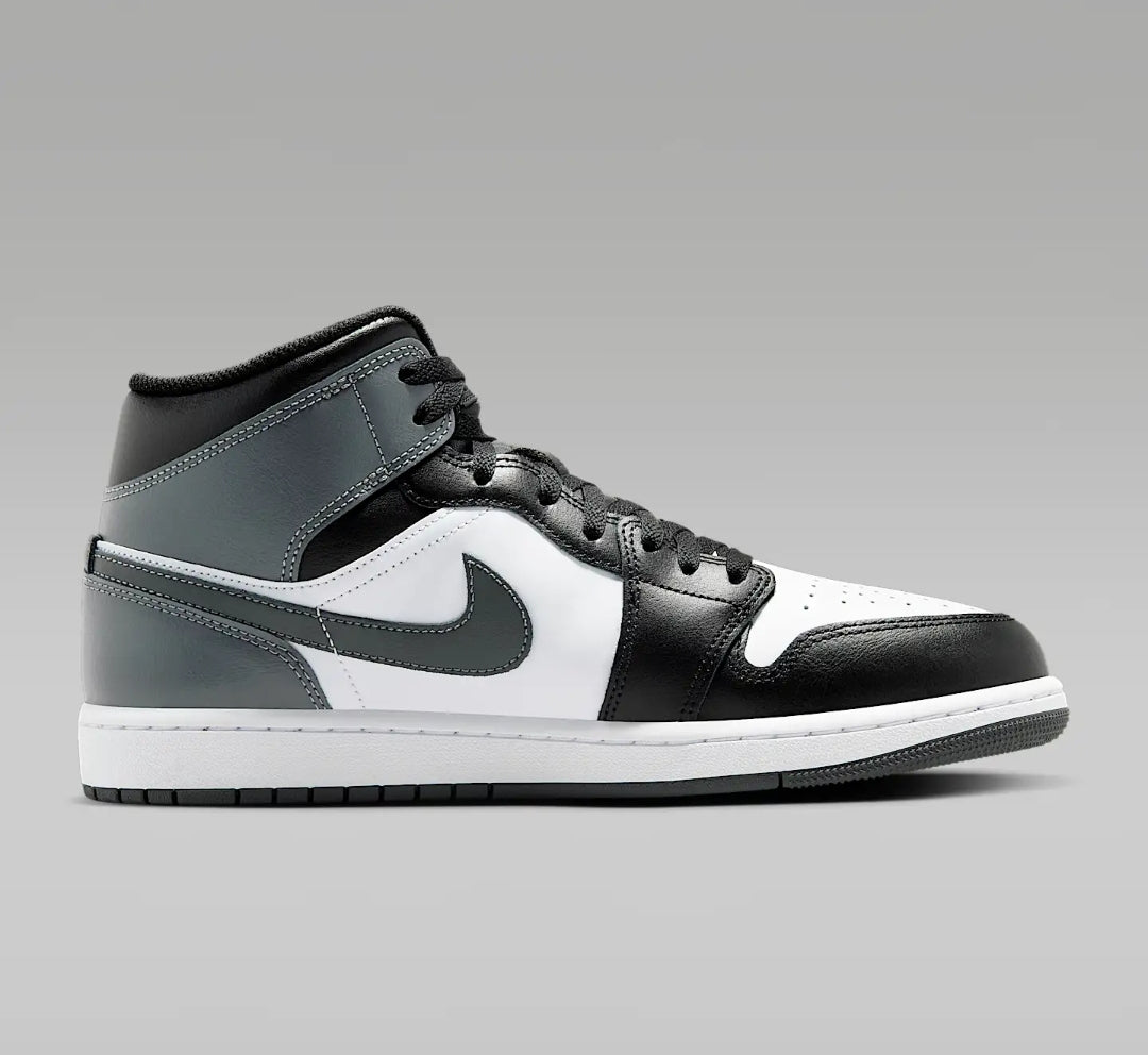 Nike Air Jordan 1 Mid Iron Grey
