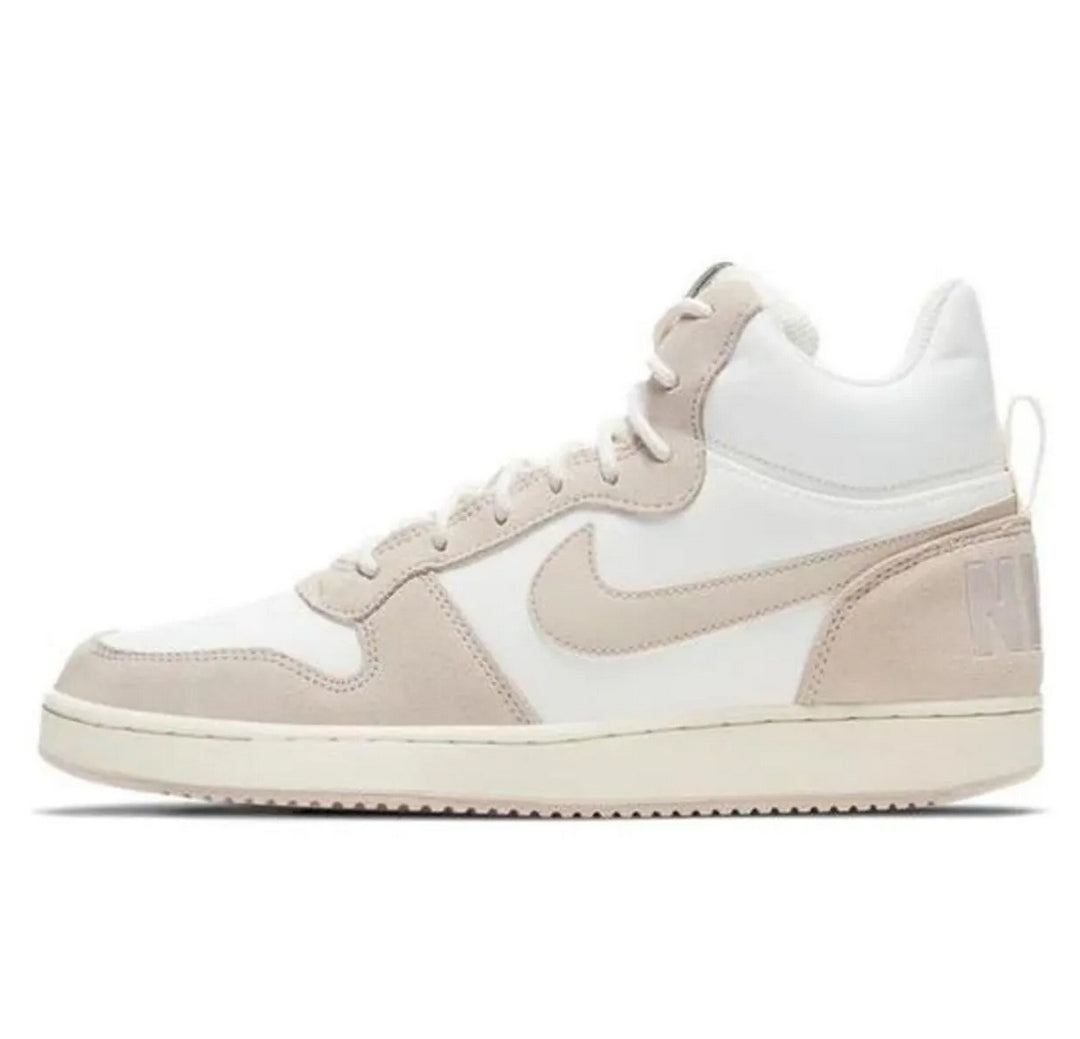 Nike Court Borough Mid Premium Sail