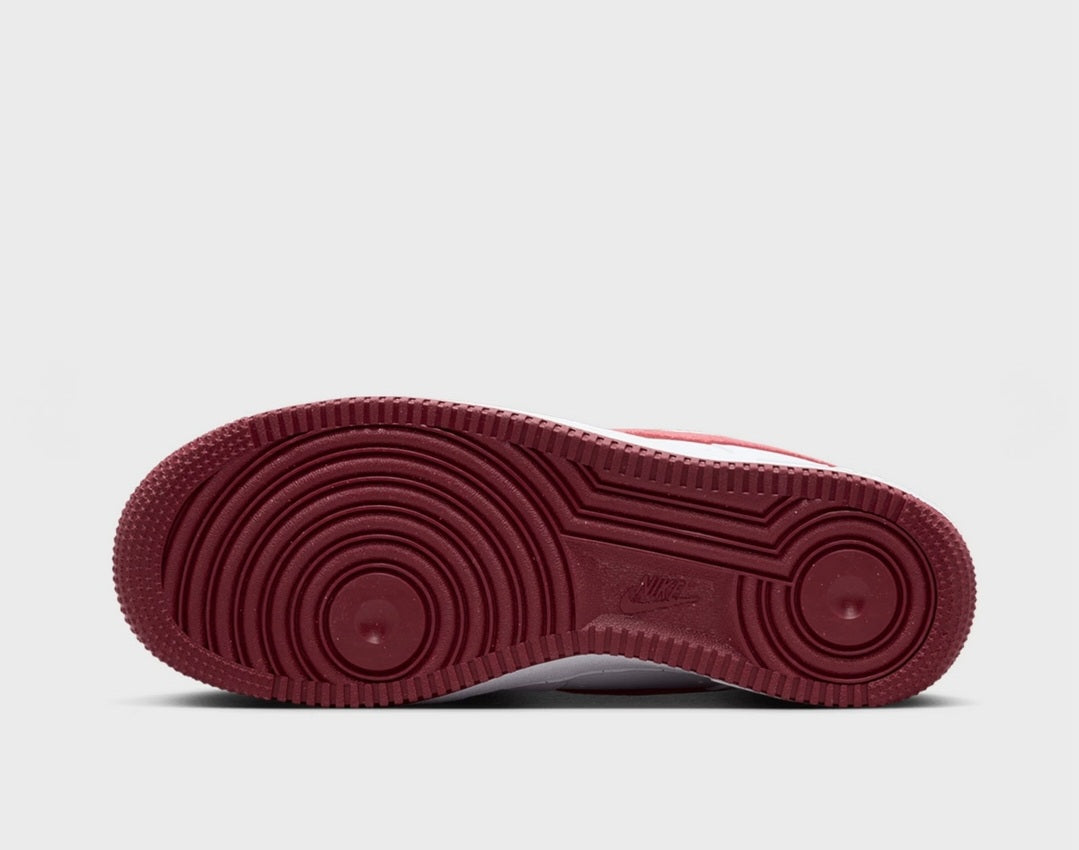 Nike Air Force 1 '07 Team Red