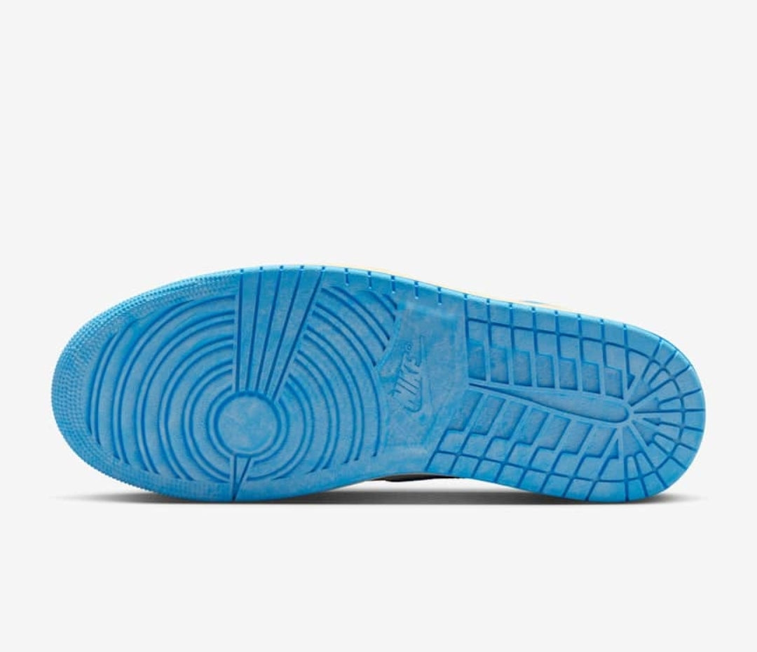 Nike Air Jordan 1 High OG UNC Reimagined