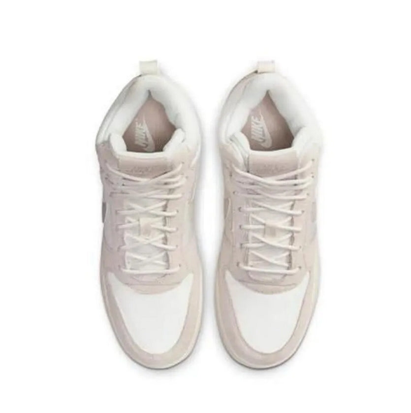 Nike Court Borough Mid Premium Sail