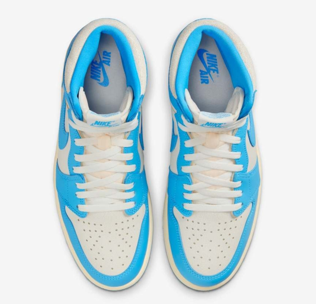 Nike Air Jordan 1 High OG UNC Reimagined