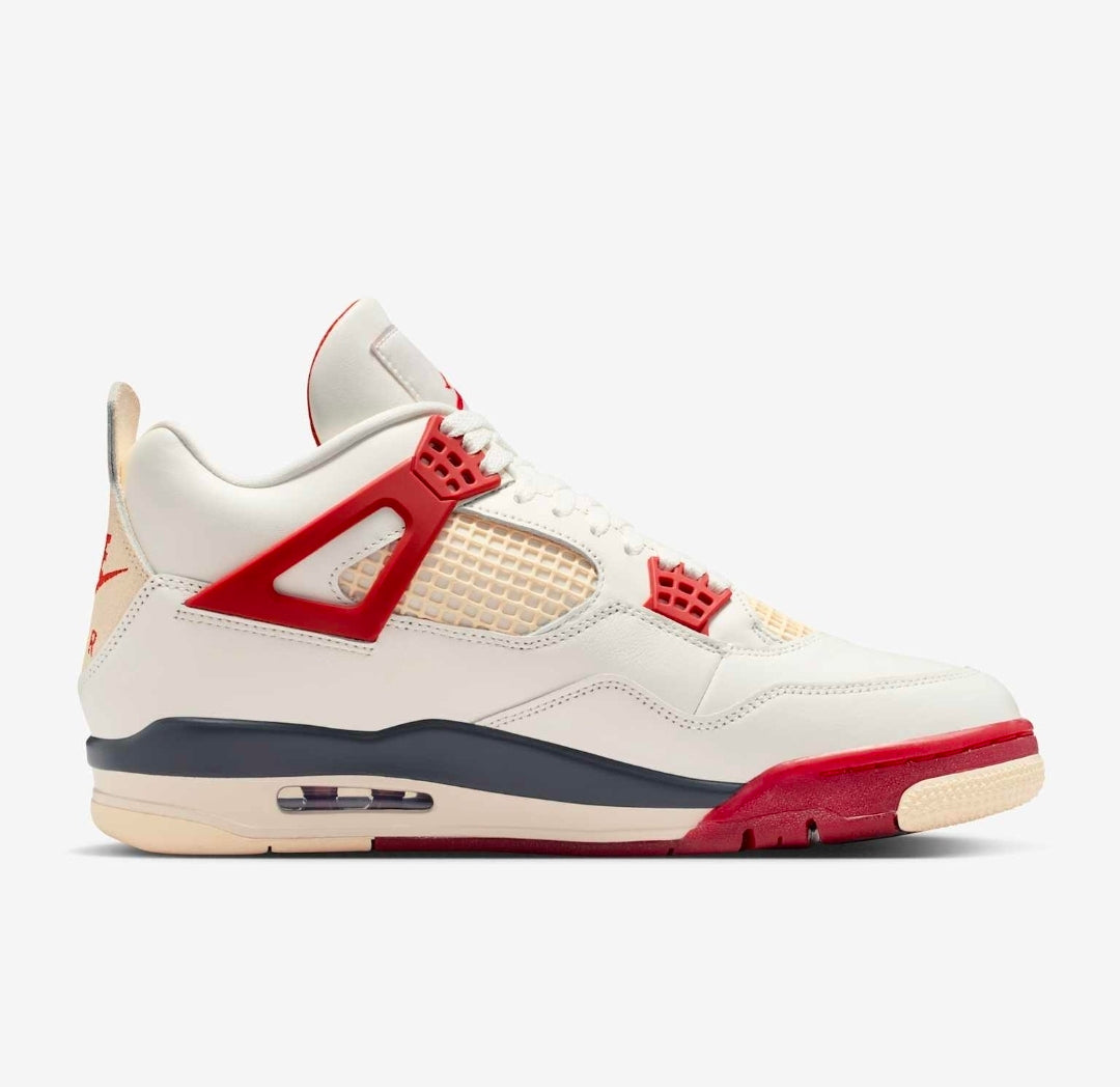 Nike Air Jordan 4 x Nigel Sylvester Brick After Brick