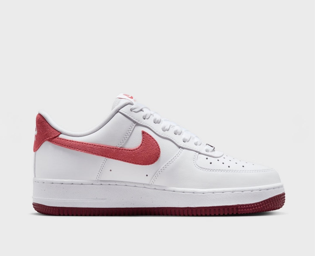 Nike Air Force 1 '07 Team Red