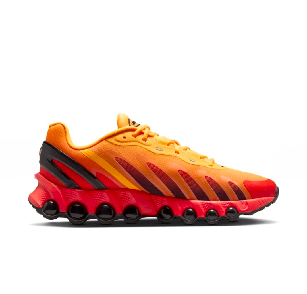 Nike Air Max DN8 Total Orange Black