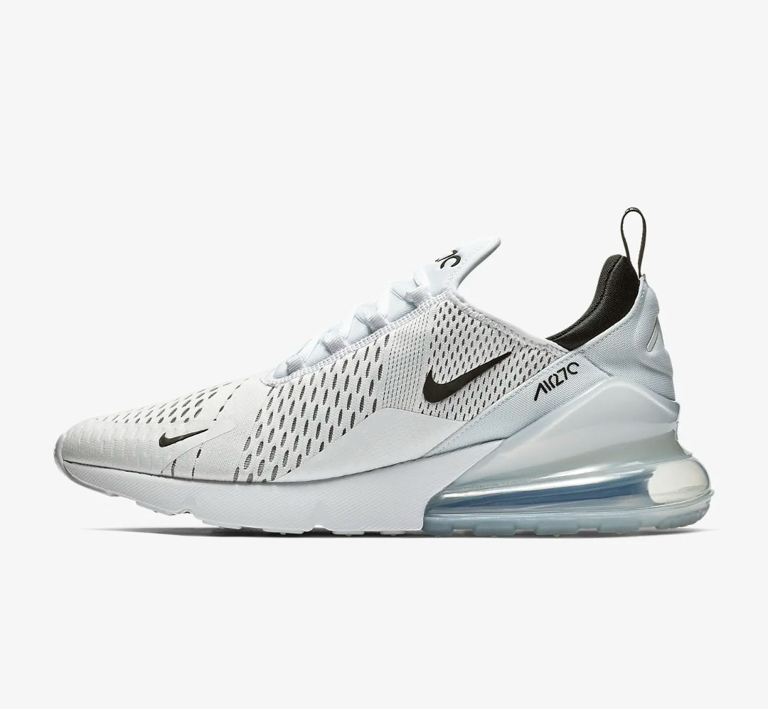 Nike Air Max 270 Weiß Schwarz