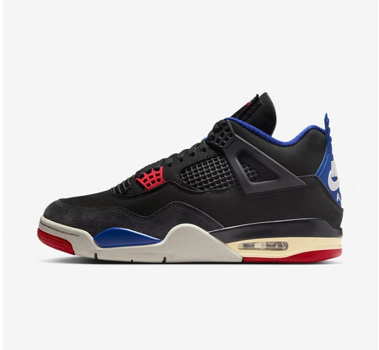 Nike Air Jordan 4 Retro Rare Air Gold Lettering