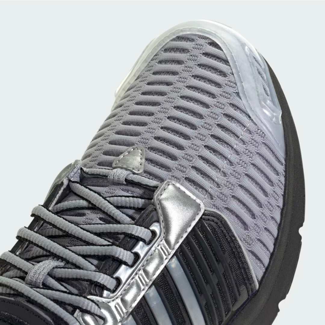 Adidas Climacool 1 Silber Grau Schwarz