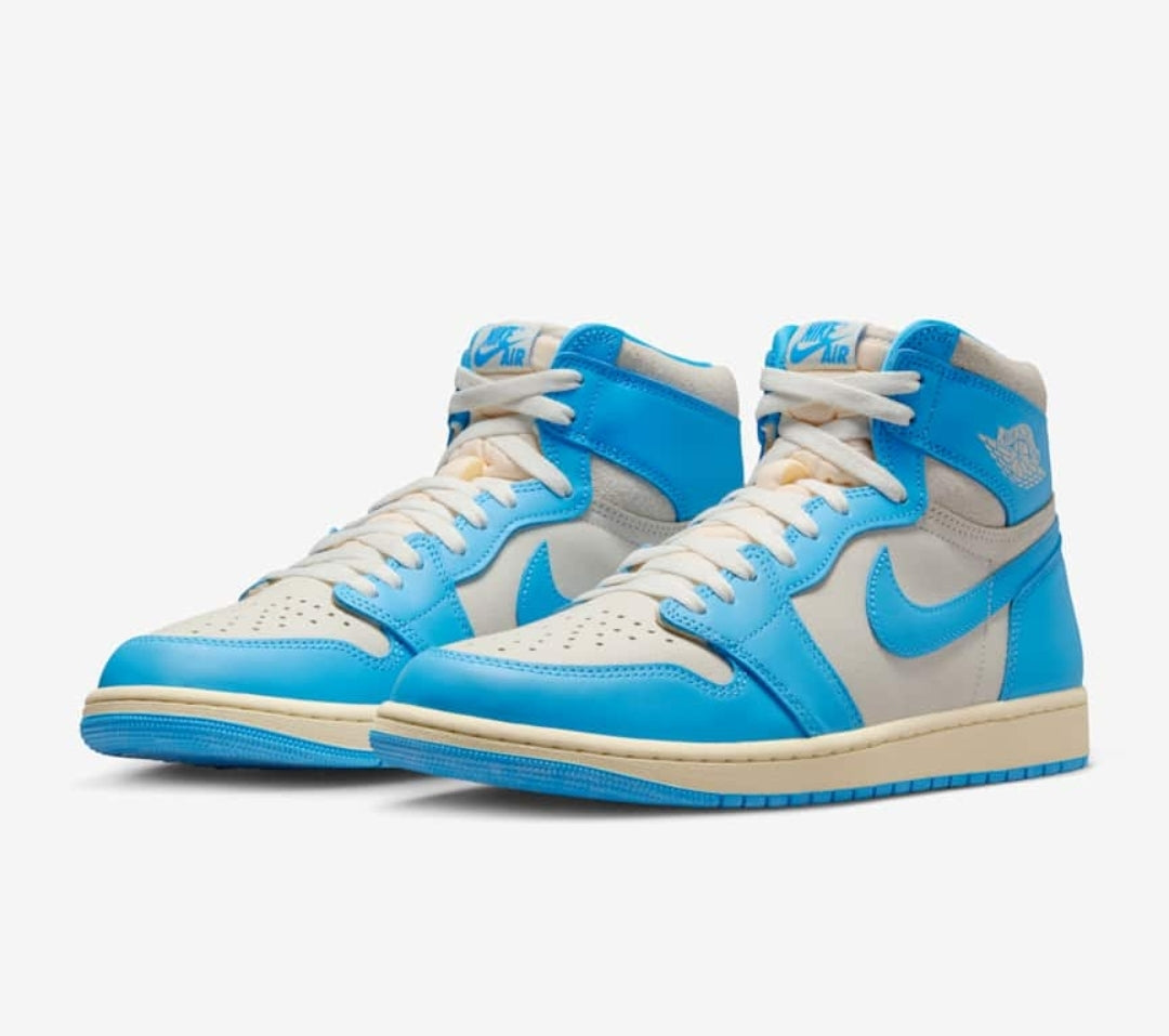 Nike Air Jordan 1 High OG UNC Reimagined
