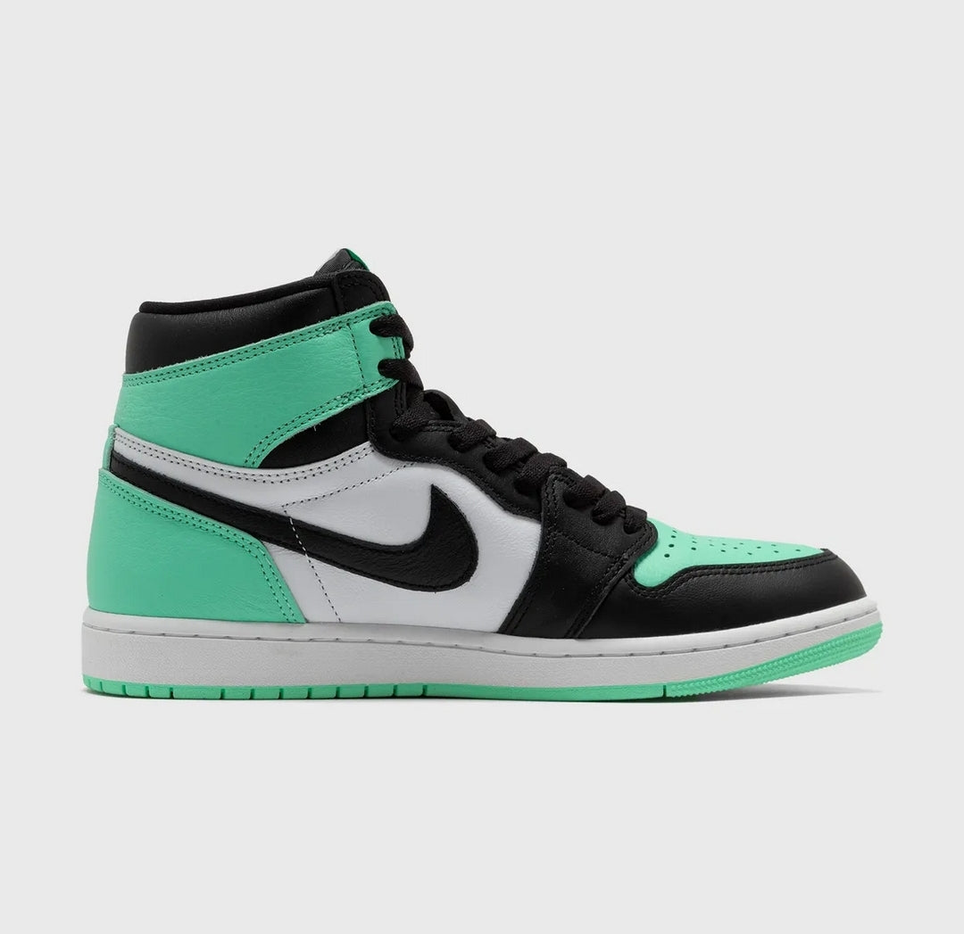 Nike Air Jordan 1 High OG Green Glow Black