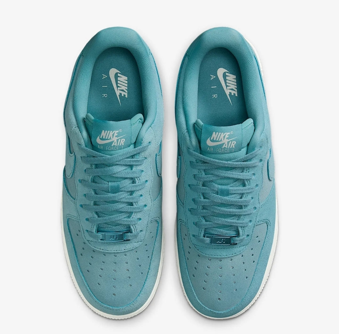 Nike Air Force 1 '07 Türkis Sail
