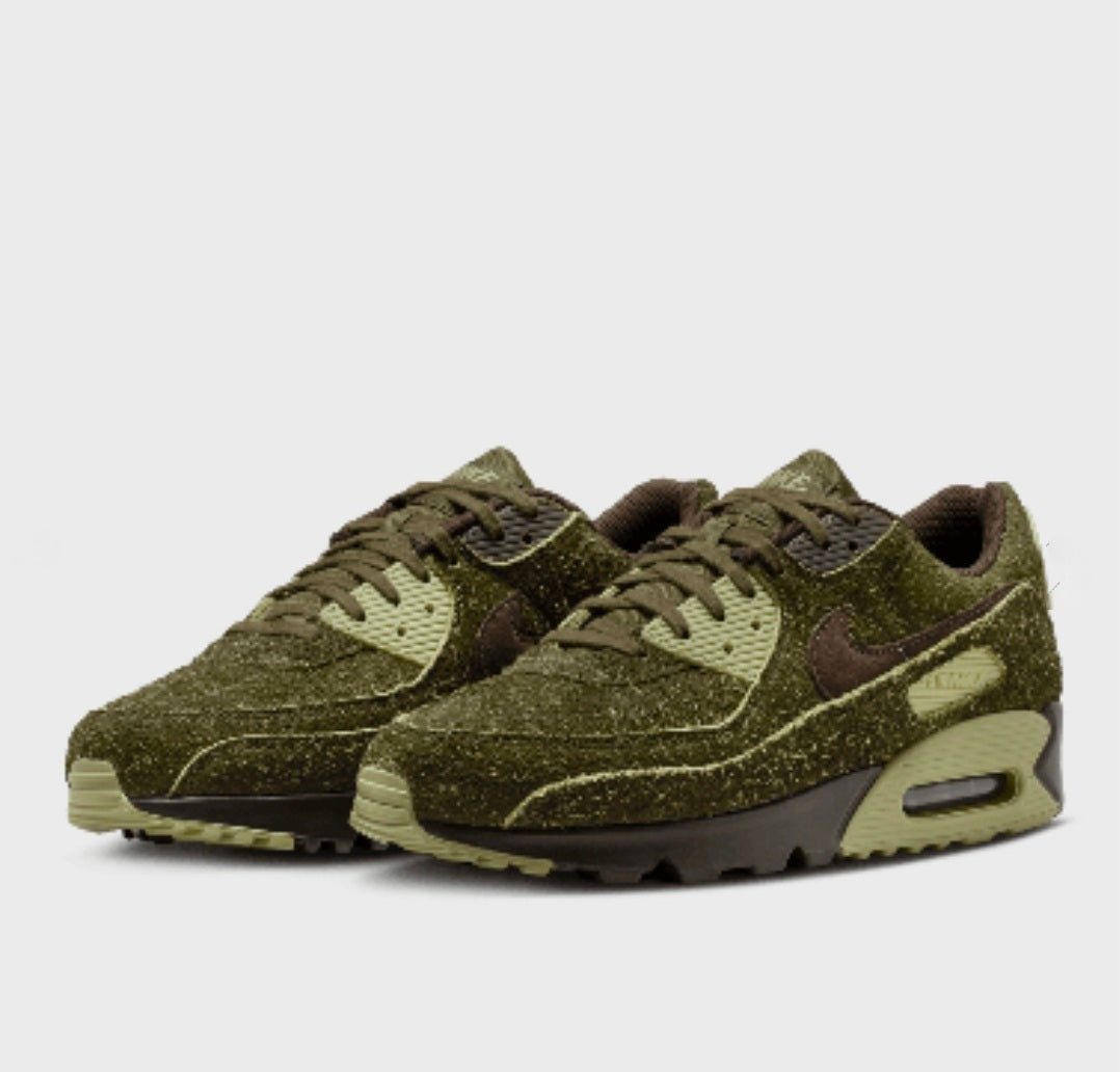Nike Air Max 90 Premium Skunk Khaki
