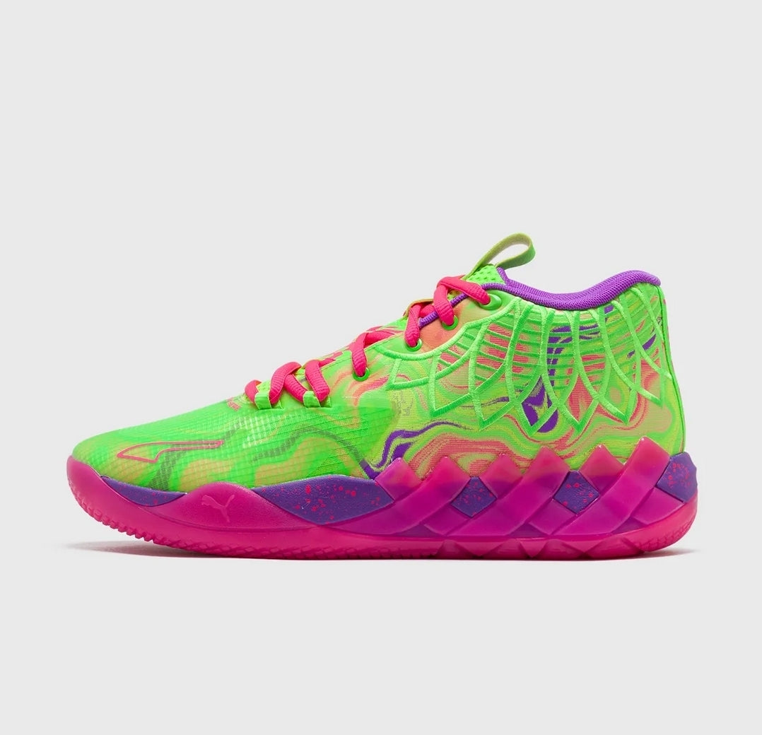 Puma LaMelo MB.01 Inverse Toxic