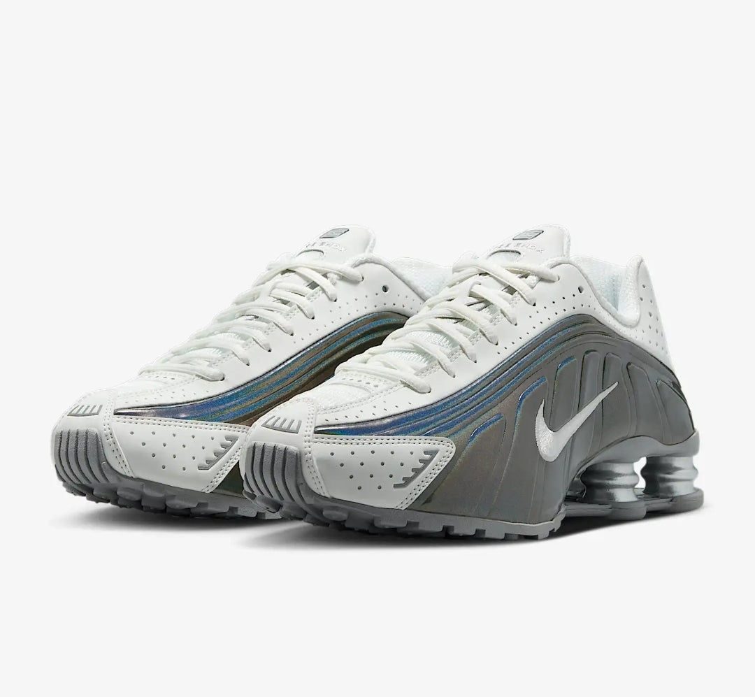 Nike Shox R4 Hydrangeas