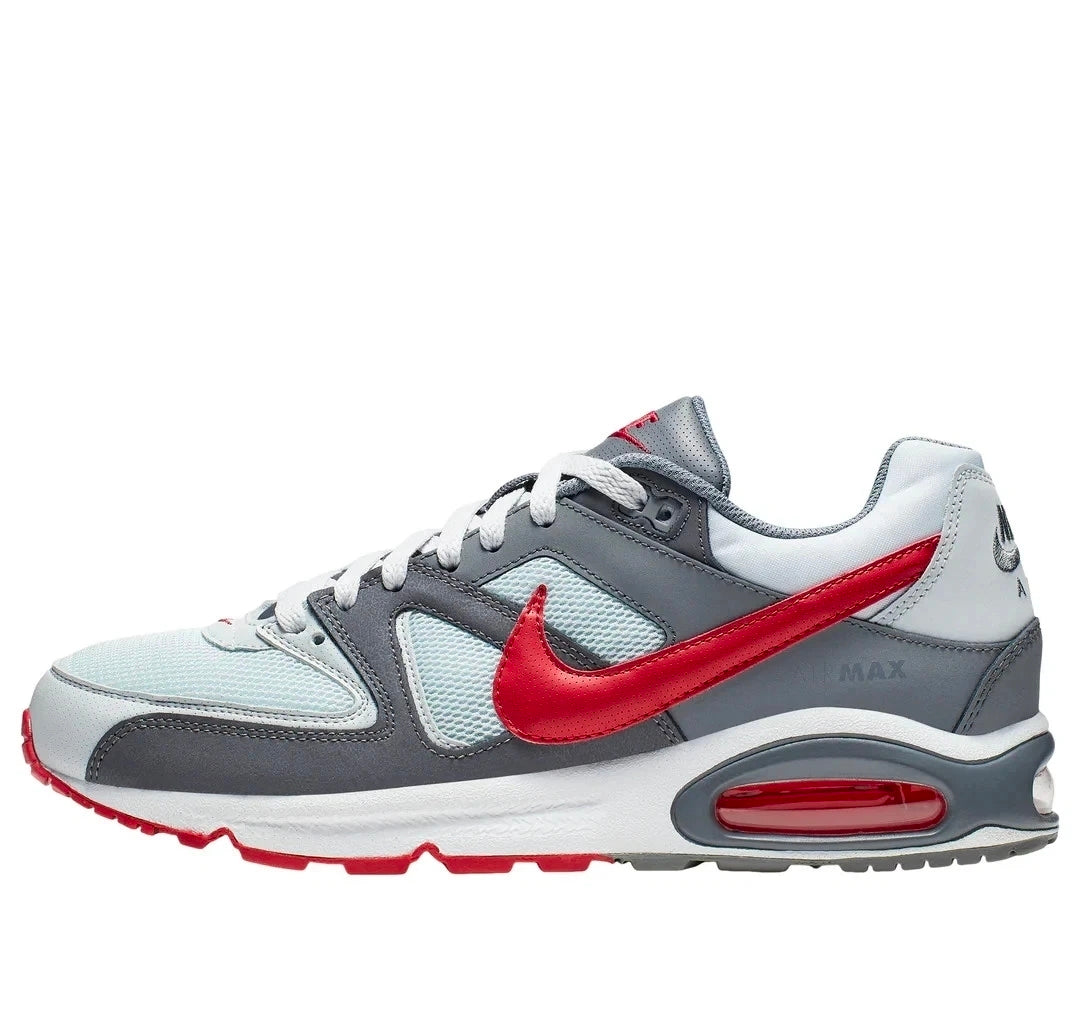 Nike Air Max Command Grau Rot