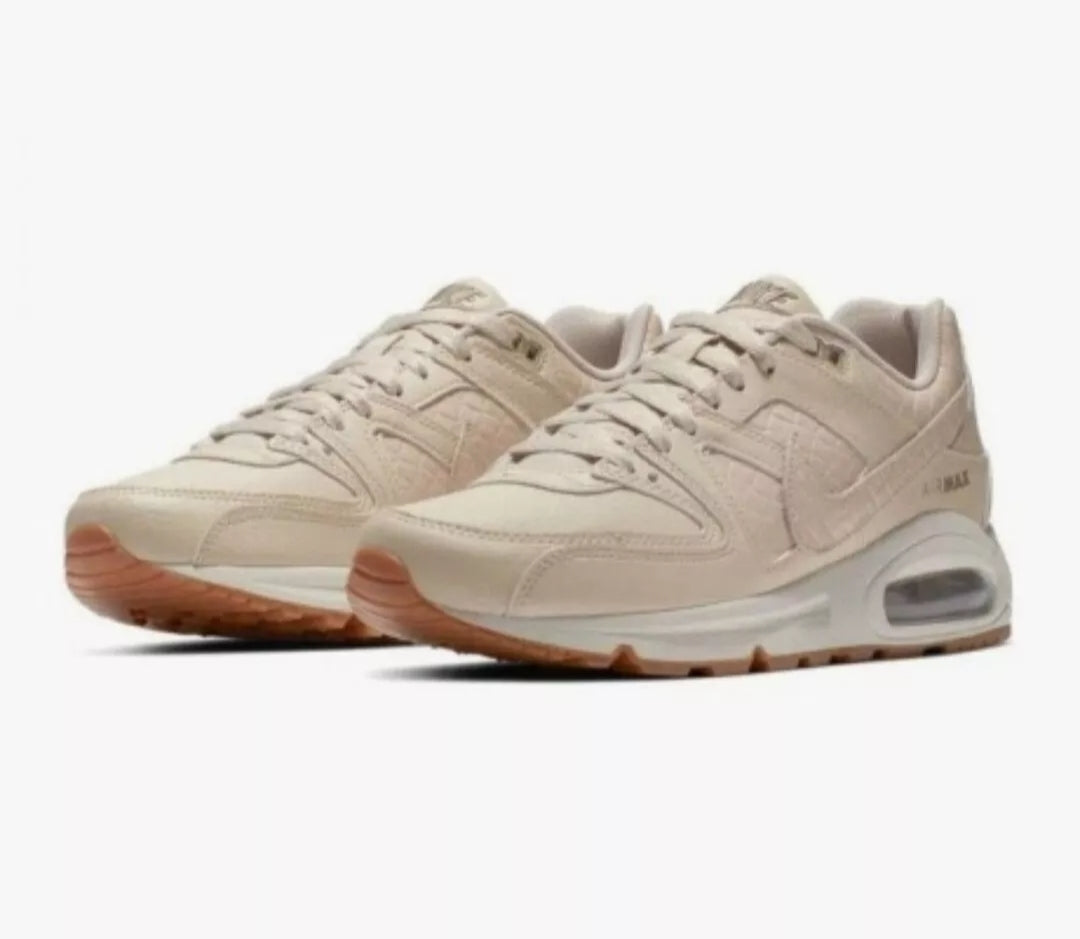 Nike Air Max Command Premium Oatmeal
