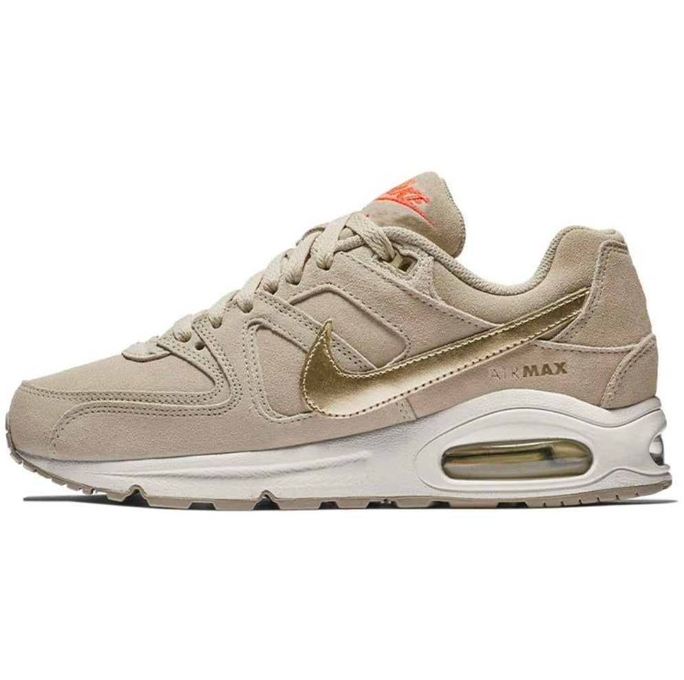 Nike Air Max Command Premium Beige Gold
