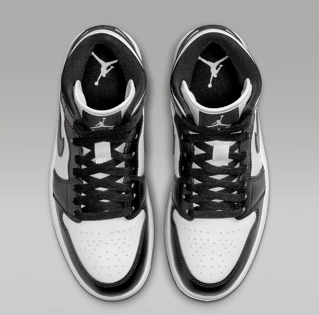 Nike Air Jordan 1 Mid Panda